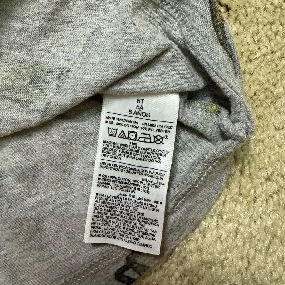 Toddler Boys Old Navy Shirt 5T